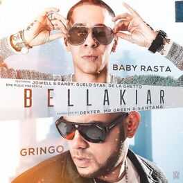 Album cover of Bellakiar