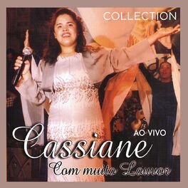 Album cover of Com Muito Louvor - Collection (Ao Vivo)