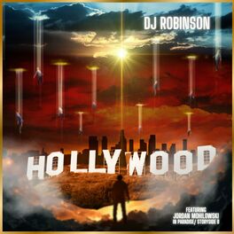 Album cover of Hollywood (feat. Jordan Mohilowski, In Paradise, Storyside:B & The Afters)