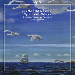 Album cover of Irgens-Jensen: Symphonic Works