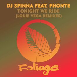Album cover of Tonight We Ride (Louie Vega Remixes)