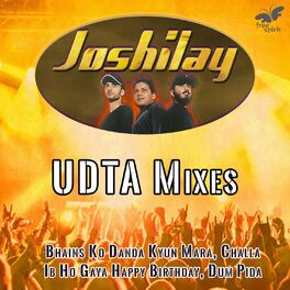 Album cover of Joshilay (Udta Mixes)