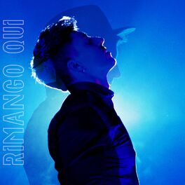 Album cover of Rimango qui