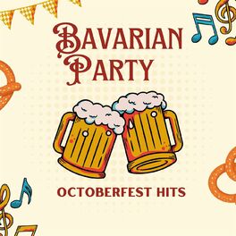 Album cover of Bavarian Party - Octoberfest Hits