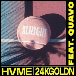 Album cover of Alright (feat. Quavo)