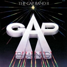 Album cover of The Gap Band II