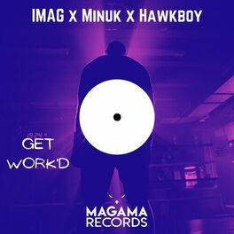 Album cover of Get Work'd