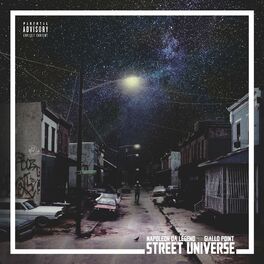 Album cover of Street Universe
