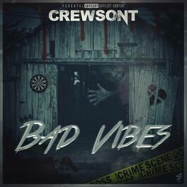 Album cover of Bad Vibes