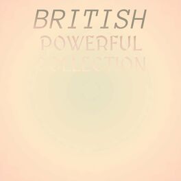 Album cover of British Powerful Collection