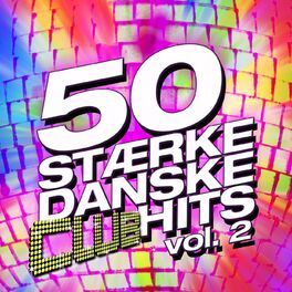 Album cover of 50 Stærke Danske Club Hits Vol. 2