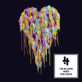 Album cover of I'm in Love with the Coco