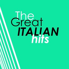 Album cover of The great italian hits
