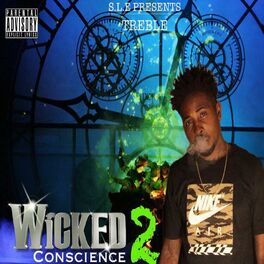 Album cover of A Wicked Conscience 2