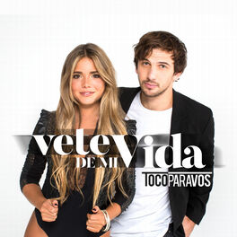 Album cover of Vete de mi vida