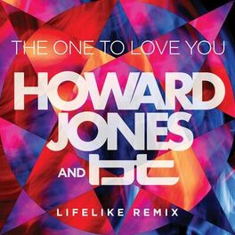 Album cover of The One to Love You (The Lifelike Mix)