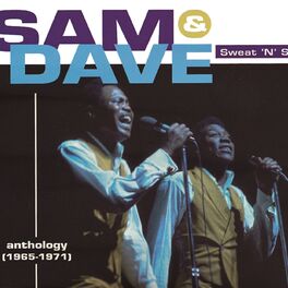 Album cover of Sweat 'n' Soul: Anthology (1965-1971)