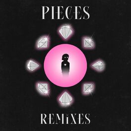 Album cover of Pieces (Remixes)