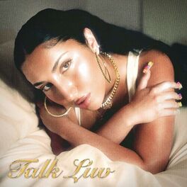 Album cover of Talk Luv