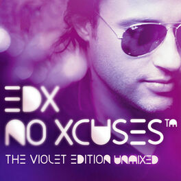 Album cover of No Xcuses - The Violet Edition (Unmixed)