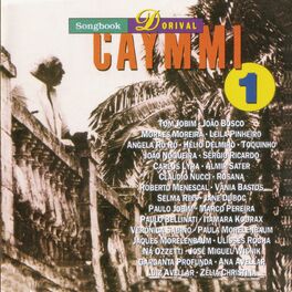 Album cover of Songbook Dorival Caymmi 1