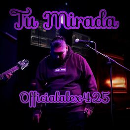 Album cover of Tu Mirada