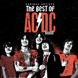 Album cover of The Best of AC/DC (Redux)
