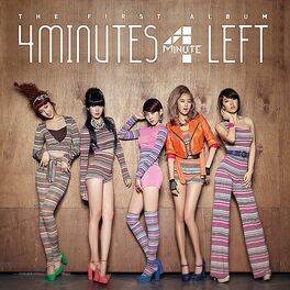 Album cover of 4minutes Left