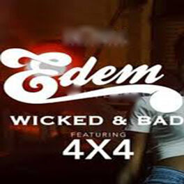 Album cover of Wicked and Bad