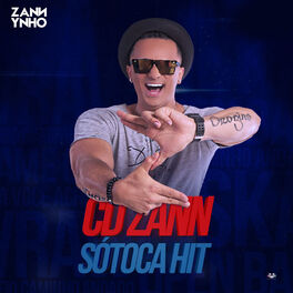 Album cover of Zann Só Toca Hit