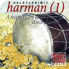 Album cover of Halaylarımız Harman (1)