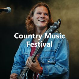 Album cover of Country Music Festival
