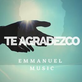 Album cover of Te Agradezco