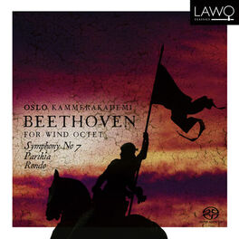 Album cover of Beethoven for Wind Octet