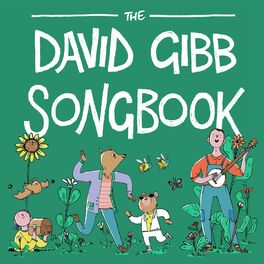Album cover of The David Gibb Songbook