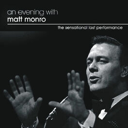 Album cover of An Evening With Matt Monroe
