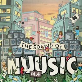 Album cover of The Sound of Nuusic Vol.4