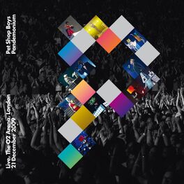 Album cover of Pandemonium (Live at the O2 Arena, London - 21 December 2009)