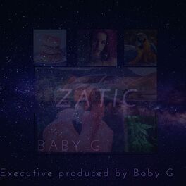 Album cover of Zatic