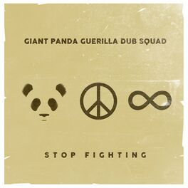 Album cover of Stop Fighting