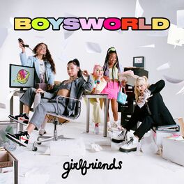 Album cover of Girlfriends