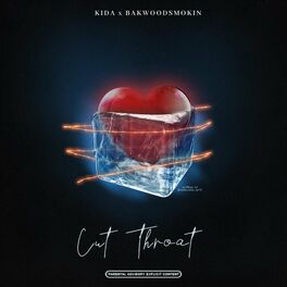 Album cover of CUT THROAT