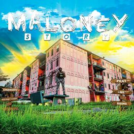 Album cover of Maloney Story