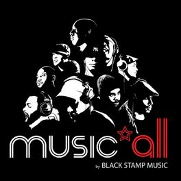 Album cover of Music'All