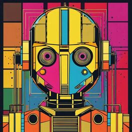 Album cover of PsychoBots
