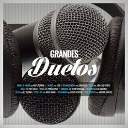 Album cover of Grandes Duetos