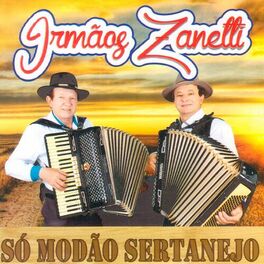 Album cover of Só Modão Sertanejo