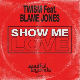 Album cover of Show Me Love (Original Mix)