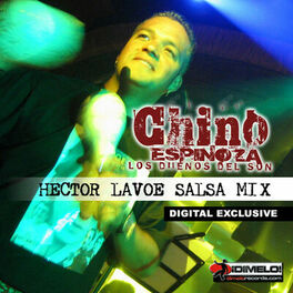 Album cover of Hector Lavoe Salsa Mix - Single