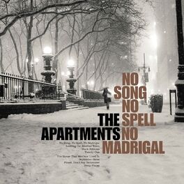 Album cover of No Song No Spell No Madrigal (Deluxe Edition)
